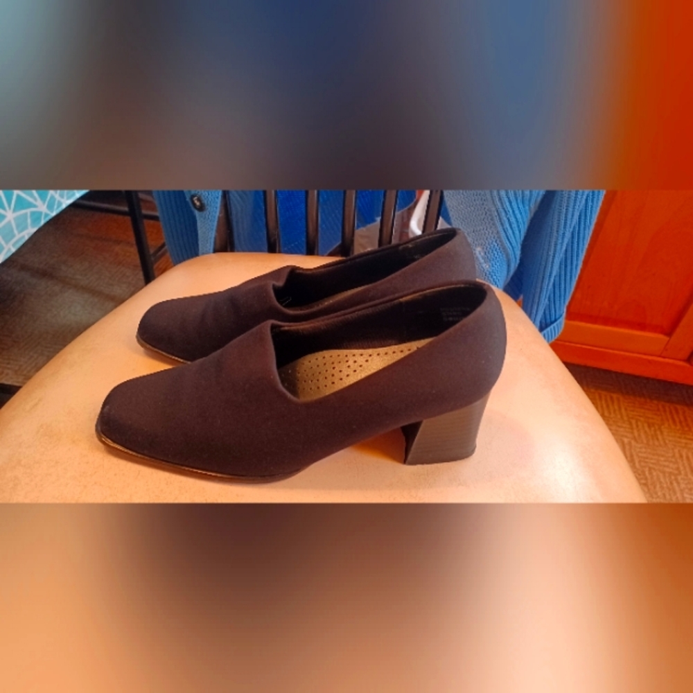 Pair of HighLights shoes